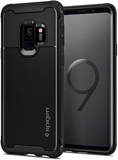 Protective case Spigen Rugged Armor Urban Designed for Samsung Galaxy S9 - Black.. Nigeria's most loved e-commerce platform delivers affordable shopping solutions to your doorstep.