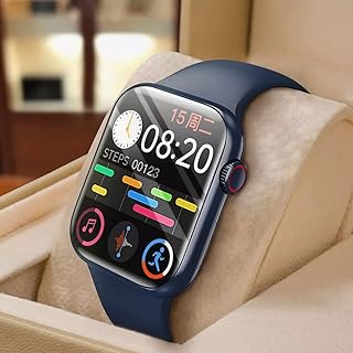 Intelligent watch HW16, 1.72 inches 44 mm, (iOS_android), full screen, Bluetooth calls, music system, heart rate sensor, physical condition monitoring, water resistant, locking screen by password, (black).. DIAYTAR NIGERIA delivers more than products - we deliver affordable shopping satisfaction nationwide.