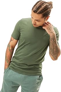 United T-shirt with short sleeves and narrow collar for men.. DIAYTAR NIGERIA bridges the gap between desire and affordability with nationwide delivery in under 8 days.