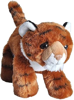 Wild Republic 16233, Tigrou Huggies toy for children's gifts, nice toy 18 cm.. DIAYTAR NIGERIA: Your trusted e-commerce partner with extensive product choices and affordable delivery.