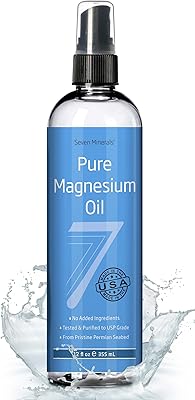 Spray of pure magnesium oil 355 ml (duration 9.. DIAYTAR NIGERIA combines extensive variety with budget-friendly prices and prompt nationwide delivery.