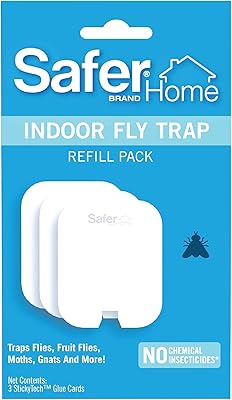 Saver Home SH503 Interior fly trap recharging SH503 SLIGH SLIE SLIPS SHIP SH502 - Package of 3.. DIAYTAR NIGERIA connects you with thousands of products at competitive prices, delivered within a week.