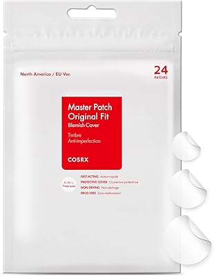 Acne Pimple Master Patch, water -based powder, patch absorbing acne, 24 specific patches.. Embrace the convenience of DIAYTAR NIGERIA with thousands of products at your fingertips, delivered nationwide.