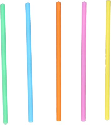 Children's counting tools 200 Portable colored sticks for the La Crèche nursery school.. DIAYTAR NIGERIA connects you with thousands of products at competitive prices, delivered within a week.