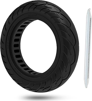 Solid electric scooter tire resistant to oxy 10 x punctures.. From tech to toiletries, DIAYTAR Nigeria delivers without delay.