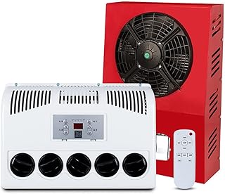 Roof air conditioner 12 V DC Air conditioner applicable to Camping-Cars trucks.. Shop without boundaries at DIAYTAR NIGERIA, offering affordable products with convenient delivery times.