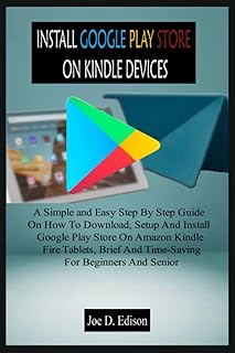 Install Google Play Store on Kindle devices: a simple and easy step -by -step guide on how to download, configure and install Google Play Store on the Amazon Kindle Fire tablets, in short and fast.. Thousands of choices. Zero hassle. All thanks to DIAYTAR Nigeria.