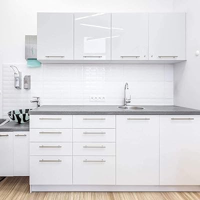 Marble happyhome contact paper, 10 m x 60 cm, Removable self -adhesive decorative wallpaper with waterproof PVC for kitchen or cabinet - pearly white.. Experience retail convenience with DIAYTAR NIGERIA's comprehensive platform and 5-8 day nationwide shipping.