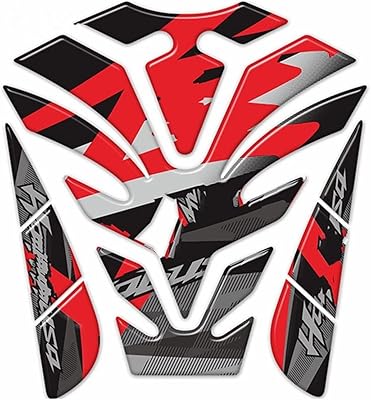 Suzuki motorcycle fuel tank sticker for Hayabusa GSXR1300 GSX1300 R GSXR 1300.. Get unbeatable value on every order with DIAYTAR Nigeria.