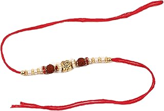 Rakhi designer for brother Bhaiya 1 piece Evil Eye Lucky.. Great deals and fast delivery — the DIAYTAR Nigeria guarantee.