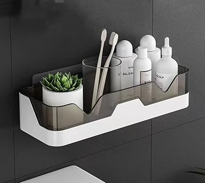 Urbled bathroom shower shelf, bathroom shelf without drilling, floating stainless steel bathroom shelves, 1 package.. Your everyday shopping companion, DIAYTAR NIGERIA offers unbeatable value with nationwide delivery.