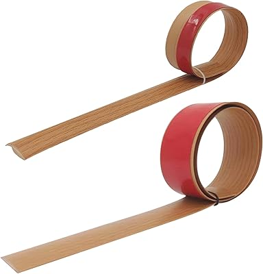 Transition tape for carpet floor, adhesive tape for floor edge, PVC input threshold cover, to attach floor spaces, carpet threshold transition, floor tiles.. Your shopping needs fulfilled through DIAYTAR NIGERIA's extensive selection and nationwide delivery.