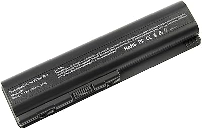 DV4 replacement battery for laptop HP Pavilion DV4-1000 DV4-2000 DV5-1000 DV6-1000 DV6-2000 COMPAQ PRESERIARI CQ40 CQ41 CQ45 CQ50 CQ60 CQ60 CQ7 0 G50 G5 G5 G60 G61 G61 G70 G71 SERIES.. DIAYTAR NIGERIA: Where every Nigerian finds what they need at prices they can afford, delivered promptly.