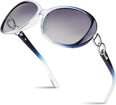 Surprised polarized sunglasses for women S85, M.. Shop with confidence at DIAYTAR NIGERIA, offering thousands of products with budget-friendly shipping.