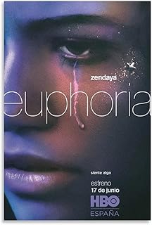 Display of the classic Euphoria television series from the 90s printed in HD on canvas.. Shop from Nigeria's largest product selection at DIAYTAR, with budget-friendly prices and swift delivery.