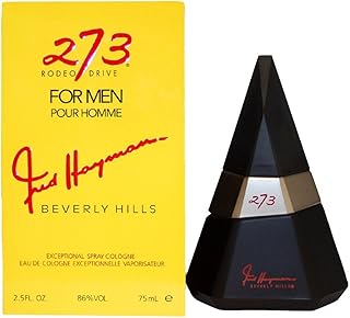 Cologne water 273 from Fred Hayman for men 2.6 fl oz, 50 ml.. DIAYTAR NIGERIA: Connecting every Nigerian with quality products at prices everyone can afford.