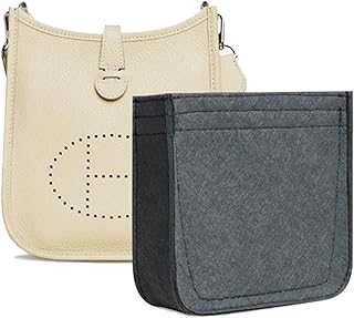 Lakai organizer for Hermes Eveline 3 TB BMG Mini 16 29 33, y003 Gray bag organizer - L.. DIAYTAR NIGERIA: Revolutionizing how Nigerians shop with affordable prices and prompt delivery services.
