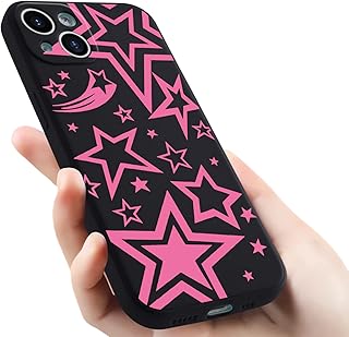 Whitec Pink Star Mobile shell for iPhone 11 Star, Flexible Liquid Silicone Rubber Gel Durable Cover Mate With Microfiber Lining Star Star.. DIAYTAR NIGERIA: Where quality meets affordability, with thousands of products delivered in less than 8 days.