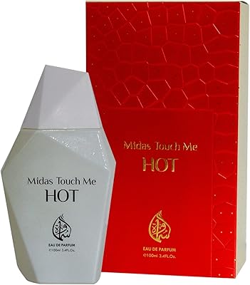 Samoa Midas Touch Me Hot Pour Homme 100 ml - Eau de Parfum.. DIAYTAR NIGERIA: Where quality meets affordability, with thousands of products delivered in less than 8 days.