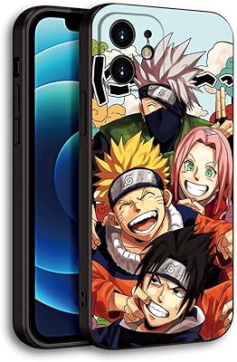 ZW ZYSF shell for iPhone 11, various comic strip styles, Printed Silicone Print Silicone Protective Cock (A3-Anime).. Experience shopping satisfaction with DIAYTAR NIGERIA's vast selection and budget-friendly delivery options.
