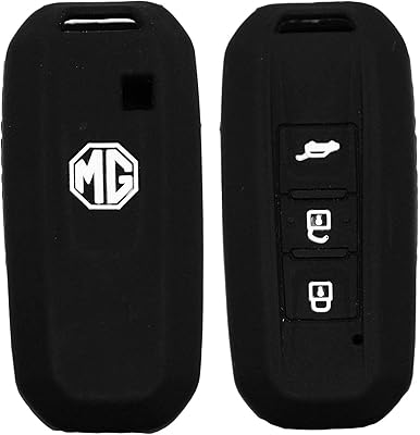 Autoxygen Remota Silicone Key Rid for MG Hector (Lot of 2).. Your trusted e-commerce destination, DIAYTAR NIGERIA offers extensive variety with reliable shipping.