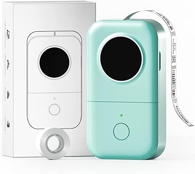 D30 mini labeling labeling label printer Bluetooth labels without thermal manufacturing machine ink for kitchen.. From daily needs to rare finds, DIAYTAR Nigeria brings it to your door.