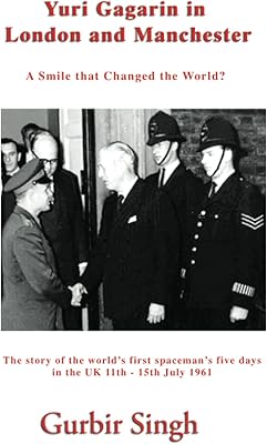 Yuri Gagarin in London and Manchester: A smile that changed the world?.. Shop smarter with DIAYTAR NIGERIA's diverse marketplace and budget-friendly nationwide delivery.