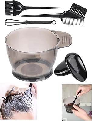Hair coloring kit with color tincture kit comb comb.. Fast, easy, and affordable — that’s shopping the DIAYTAR Nigeria way.