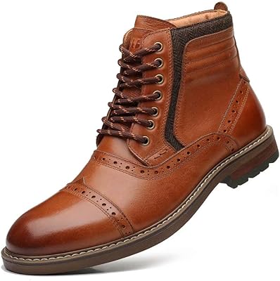 Chelsea shoes for men elegant and comfortable leather ankle boots with closure.. Unlock access to a wide range of products with DIAYTAR NIGERIA's affordable e-commerce platform.