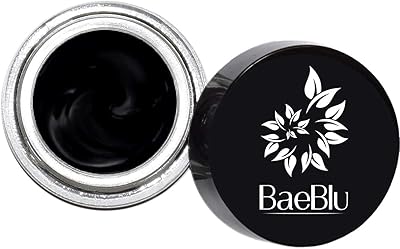 Macaleee jar for eyeliner in 100 % natural organic vegan gel, made in the United States, by byblo.. Shop smart, shop DIAYTAR — Nigeria’s trusted e-commerce site.