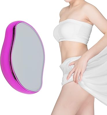 Crystal hair gum, painless hair removal for women and men, fast, easy, soft and silky to remove the hairs and the body any part (red pink).. Make shopping fun and stress-free with DIAYTAR Nigeria.