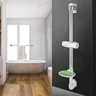 Sliding bar, shower extension arm with G1/2 inch shower head support, shower room for hotel baths at home.. Shop across boundaries with DIAYTAR NIGERIA's comprehensive catalog delivered nationwide at budget rates.