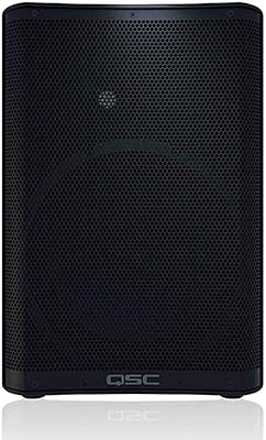 Amplified speaker QSC CP12 1000 W 12 ".. Your digital shopping companion, DIAYTAR NIGERIA offers exceptional value with delivery in less than 8 days.