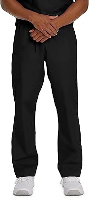 Pants scrub unisex area for comfortable women with two pockets and tightening cord.. From tech to toiletries, DIAYTAR Nigeria delivers without delay.