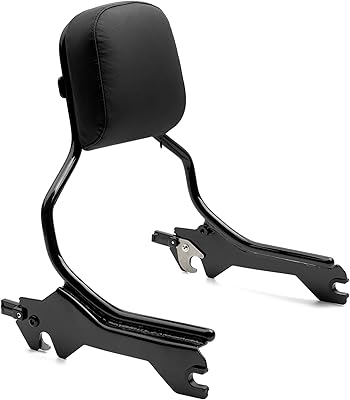 Removable Costmoto vertical file compatible with Harley Softail Fat Boy Breakout 2018-2023 114 Model Noir.. DIAYTAR NIGERIA brings the joy of affordable shopping to your fingertips with delivery in less than 8 days.