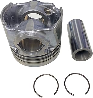 OEM 23410-2A907 Piston, pin and pressure ring / 234102A907 for selected hyundai kia models.. DIAYTAR NIGERIA delivers affordability and convenience to your doorstep within 8 days of purchase.