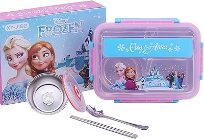 Bento boxes, student lunch box, set of thermal insulation bento, high quality stainless steel lining, children's food containers (frozen).. Great finds. Great prices. Fast shipping. That’s DIAYTAR Nigeria.