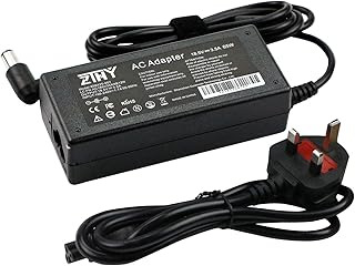 ZDTHY replacement laptop 65W 18.5V 3.5A for HP Pavilion DV7 DV6 G6 G7 DV5 DV4 DM4 G62 G72 G72 Adapter Power Cord.. Everything you need is just a click away with DIAYTAR Nigeria — shop now and receive your order in days.