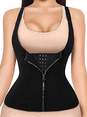 The White Shop Tail Take for Women, Training Sports Walnut with Zipper, Modeling the Body, Black, 3XL.. Get more for less on DIAYTAR Nigeria — Nigeria’s favorite e-commerce platform.