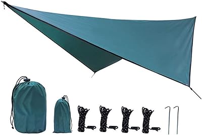 Turpoline tent, awning, anti -UV carpet, portable and foldable - for beach, campsite and parks - dark green - 360 cm x 290 cm.. Discover thousands of products on DIAYTAR Nigeria — from fashion and electronics to home goods. We guarantee quick delivery and competitive pricing across the board.
