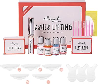 Home Dom Clear Kit, Professional eyelash enhancement kit, eyelash enhancement kit, eyelash enhancement kit to curl, curb and lift, semi-permanent ripple.. Your e-commerce hub for everything — DIAYTAR Nigeria has you covered.
