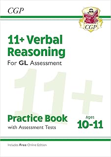 11+ GL Book of practice of verbal reasoning and evaluation tests - 10-11 years (with online edition).. Transform your shopping experience with DIAYTAR NIGERIA's vast product selection delivered at unbeatable prices.