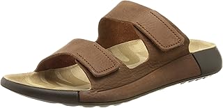Two -band Sandals Cozmo 2.0 Ecco for women.. DIAYTAR NIGERIA stands as your affordable shopping ally with nationwide delivery in just 5-8 days.