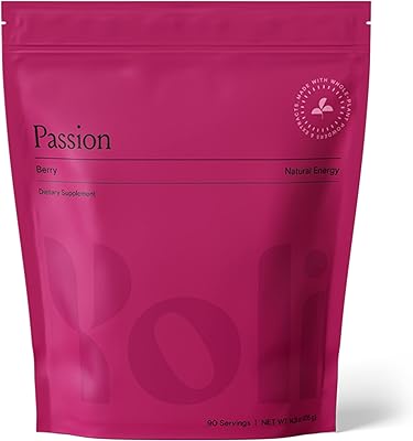 Passion energy drink, berries, bulk 90 portions.. Join the movement — fast, affordable shopping only at DIAYTAR Nigeria.
