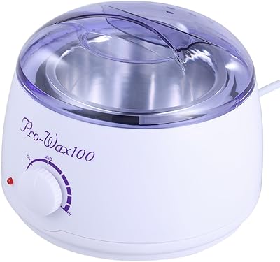 Small wax heater, hair removal device at controlled temperature, EU socket.. DIAYTAR NIGERIA: Creating access to affordable products for every Nigerian with our swift delivery service.