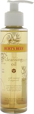 Burt's Bees Cleaning Oil for the 100 % natural face for normal to dry skin, 177 ml, the packaging can vary, multicolored, 177 ml (1).. Unlock endless possibilities with DIAYTAR NIGERIA's affordable marketplace and reliable delivery service.