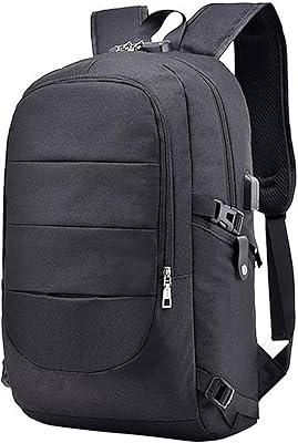 Backpack for professional laptop Anti -theft waterproof bonita with USB loading port and backpack for locking computer for women and men, backdrop of casual hiking.. Shop smarter, not harder with DIAYTAR NIGERIA - thousands of products at your fingertips with affordable delivery.
