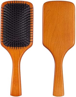 B-wave woven hair brush for women thick, long and short curly brush.. From fashion trends to home essentials — find it on DIAYTAR Nigeria.