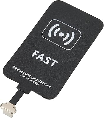 Qi USB C receiver, quick wireless charger ultra fine 10 W of type C type C, Qi wireless charger receiver for Type C telephones, taking charge of the wireless charger.. Nigeria's favorite online shopping platform, DIAYTAR offers unbeatable prices and delivery within a week.