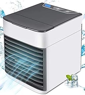Air cooler 3 in 1 mini air conditioner humidifier fan speed speeds.. Shop with confidence at DIAYTAR NIGERIA, enjoying competitive prices and delivery within 8 days.